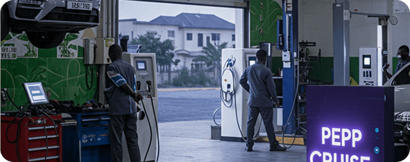 CNG Vehicle Conversion